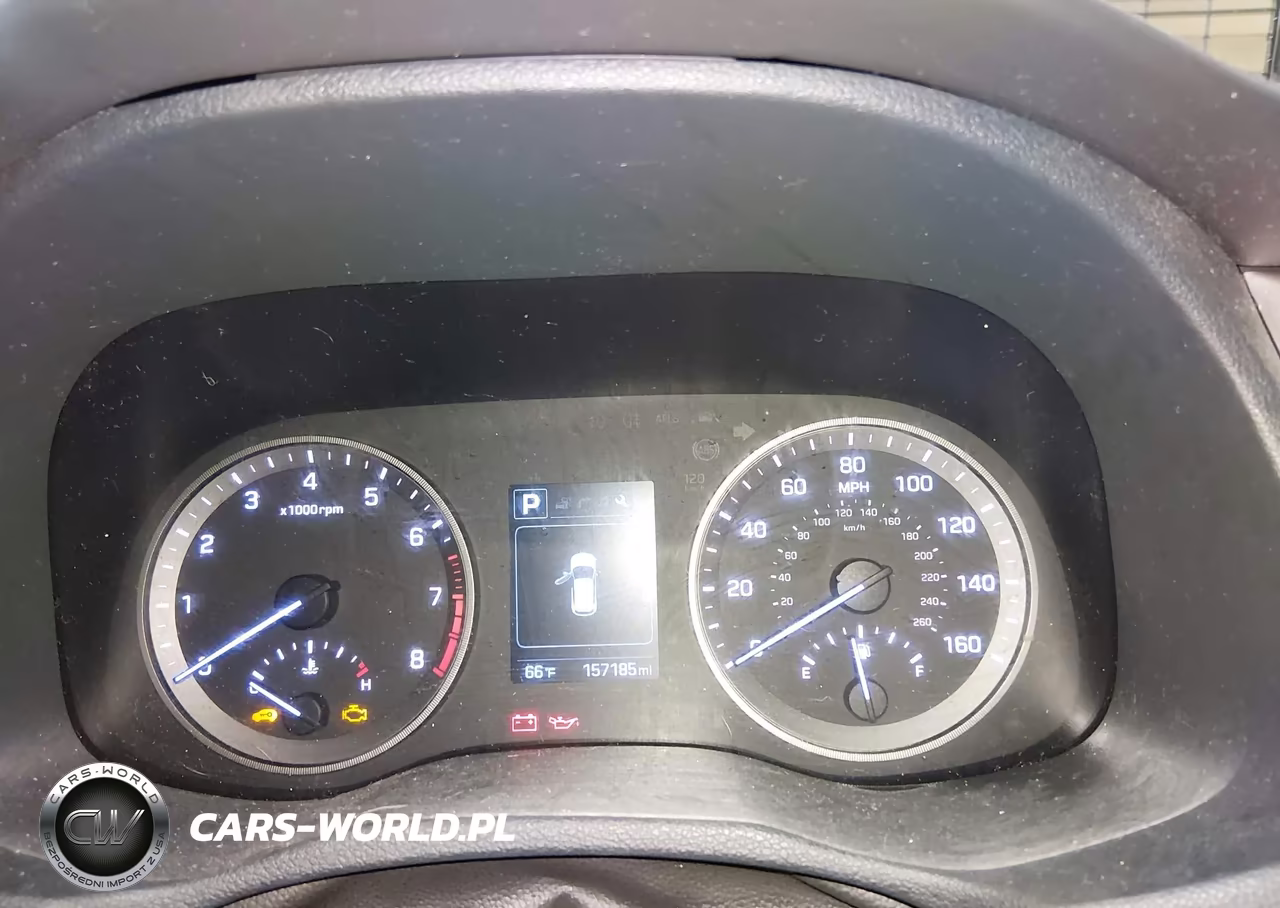 2017 Hyundai Tucson Se Plus VIN:KM8J3CA42HU518139 - 7