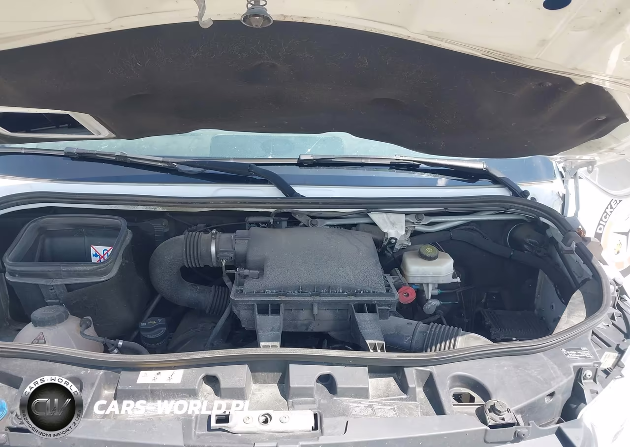 2022 Mercedes-Benz Sprinter 2500 Standard Roof V6 VIN:W1Y4EBHY5NT106860 - 10