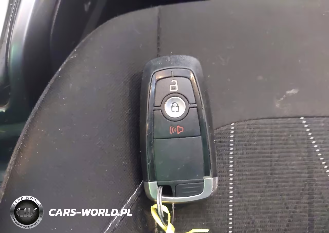 2018 Ford Ecosport Se VIN:MAJ6P1UL5JC182977 - 11