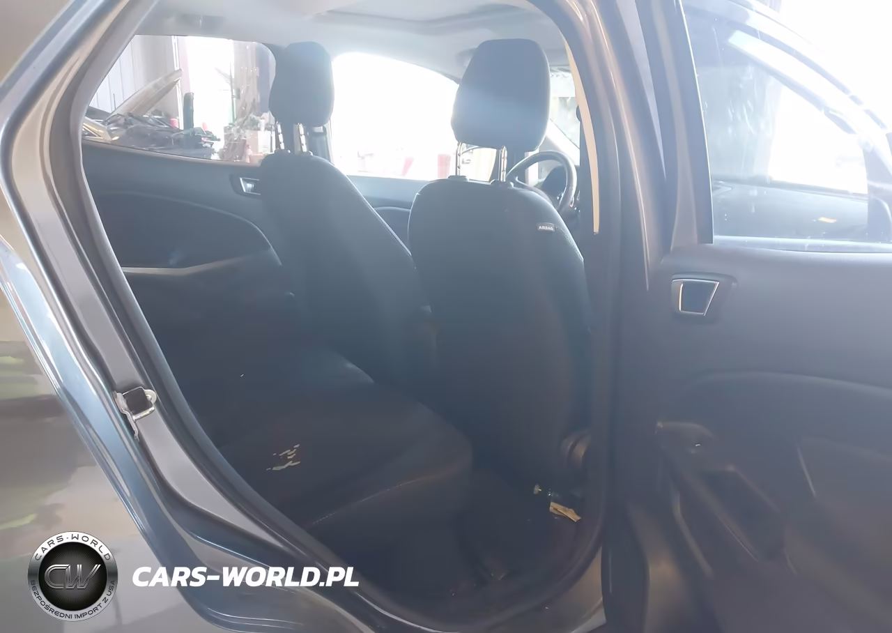 2018 Ford Ecosport Se VIN:MAJ6P1UL5JC182977 - 8