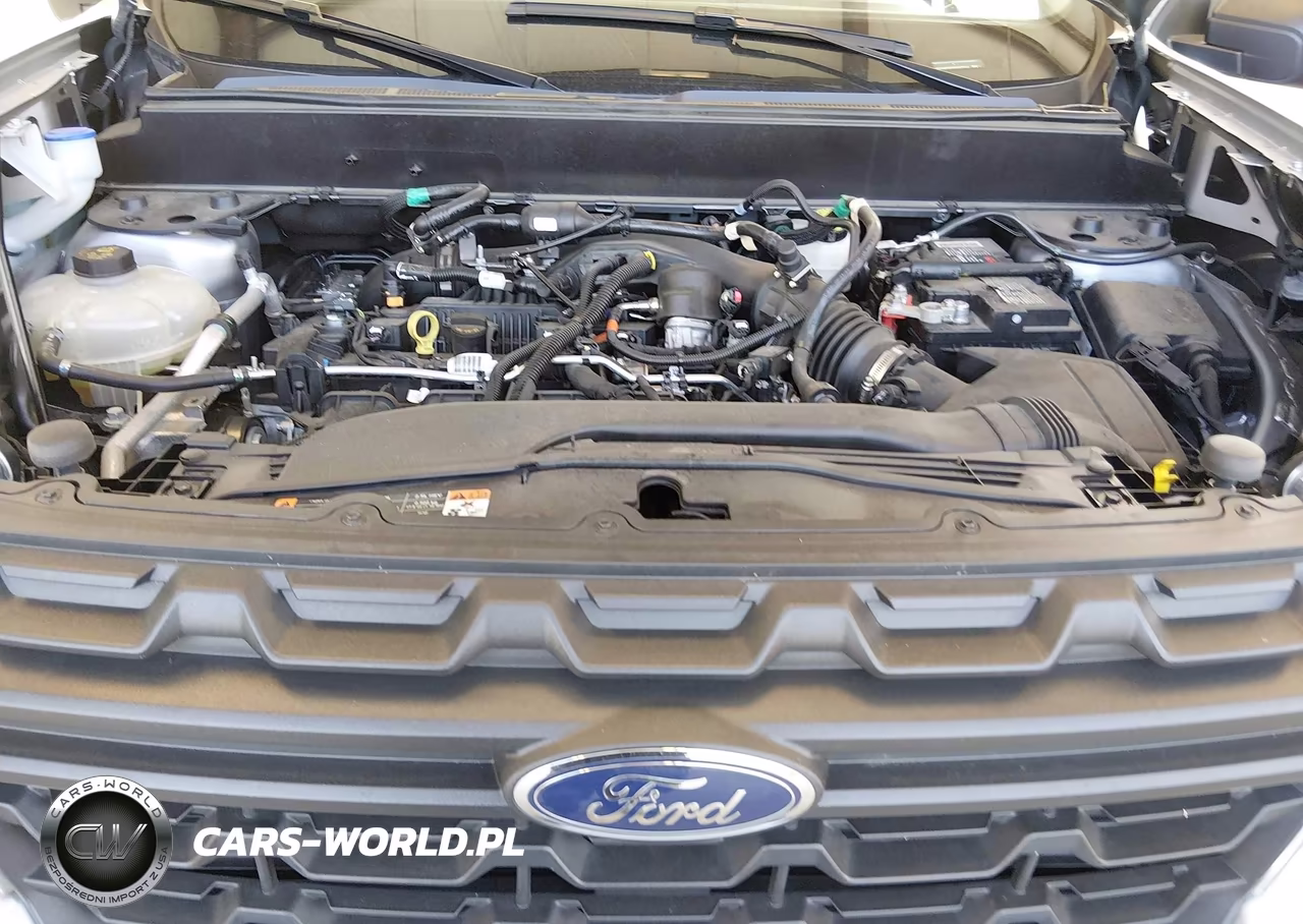 2023 Ford Maverick Xl VIN:3FTTW8E92PRA37594 - 10