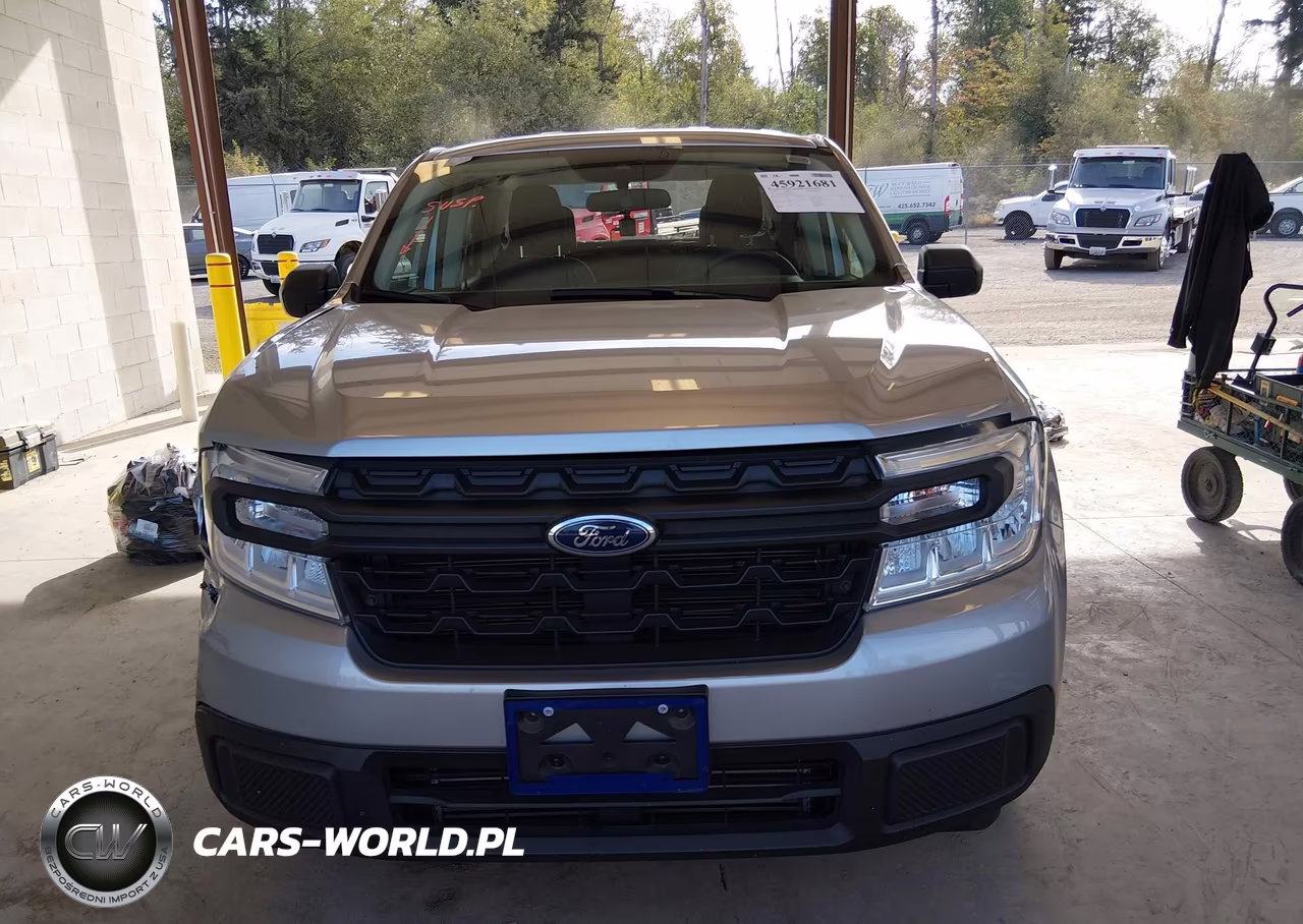2023 Ford Maverick Xl VIN:3FTTW8E92PRA37594 - 11