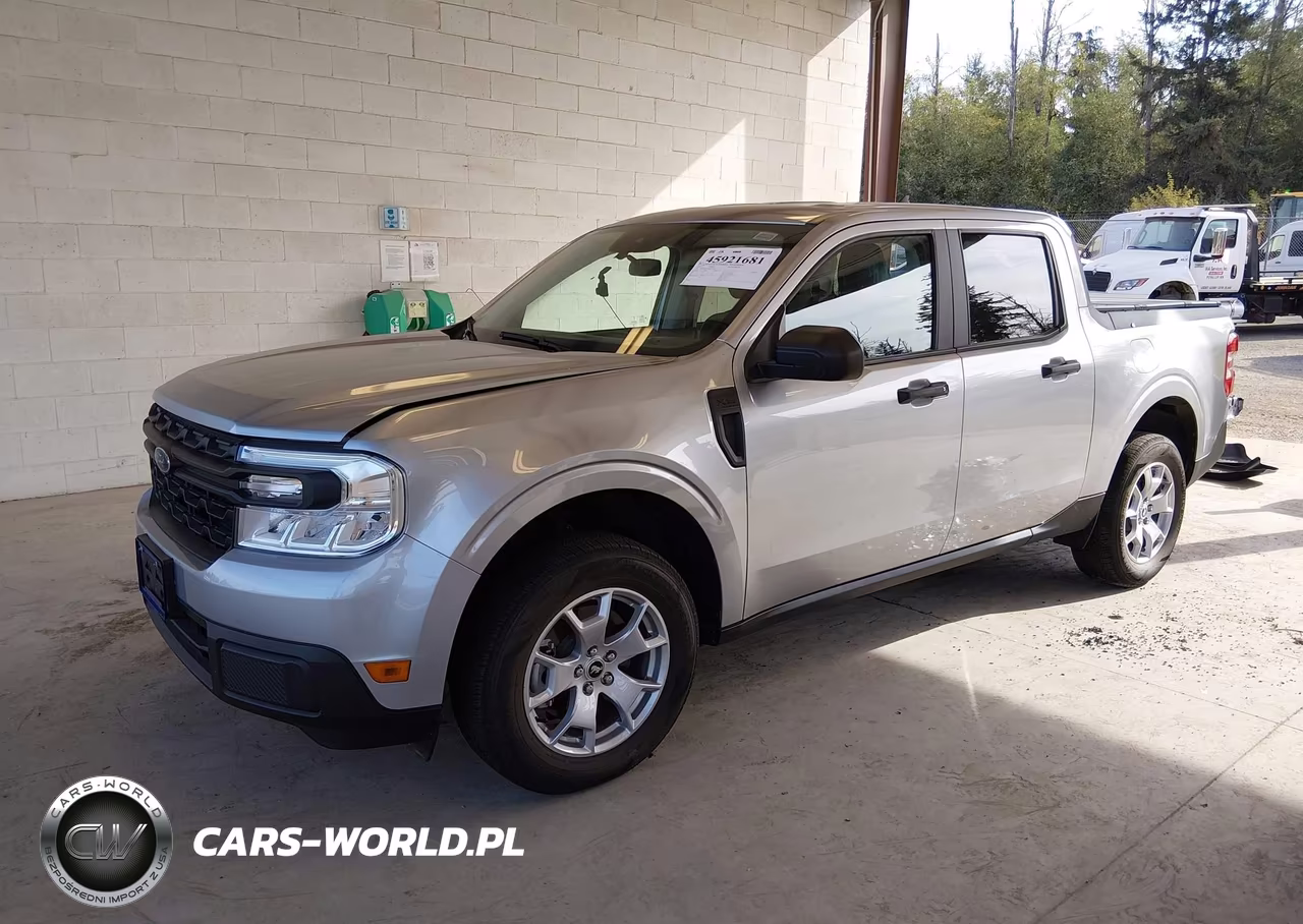 2023 Ford Maverick Xl VIN:3FTTW8E92PRA37594 - 2