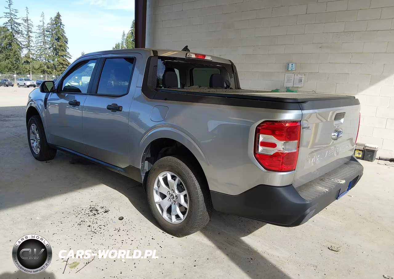 2023 Ford Maverick Xl VIN:3FTTW8E92PRA37594 - 3
