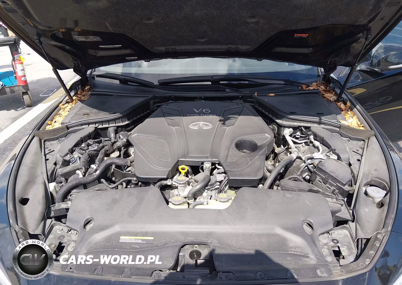 2023 Infiniti Q50 Sensory VIN:JN1EV7CP8PM510711 - 10