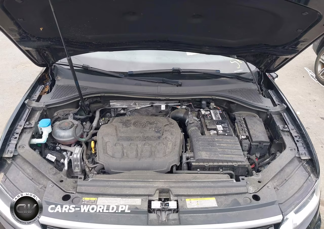 2021 Volkswagen Tiguan VIN:3VV2B7AX6MM093473 - 10
