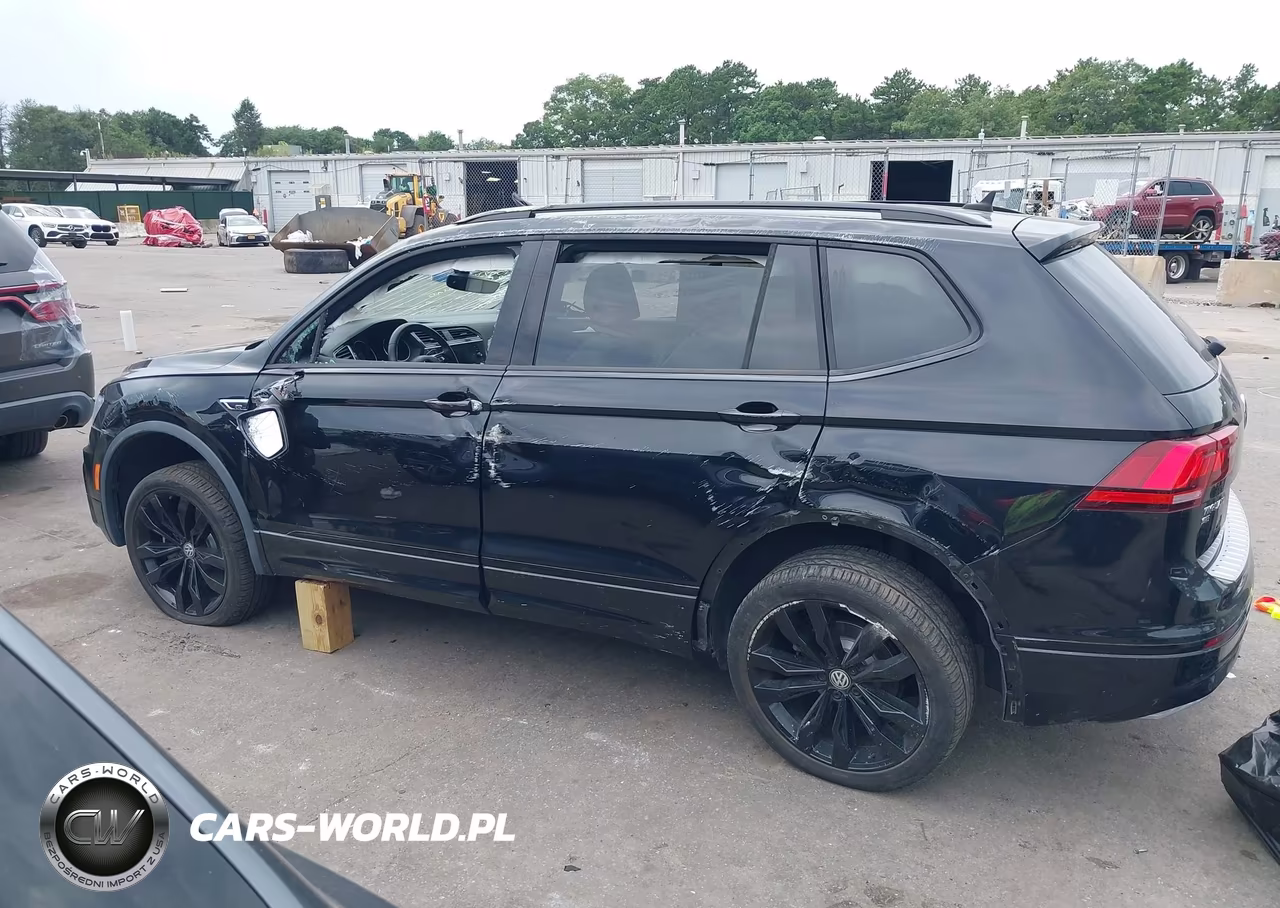 2021 Volkswagen Tiguan VIN:3VV2B7AX6MM093473 - 14
