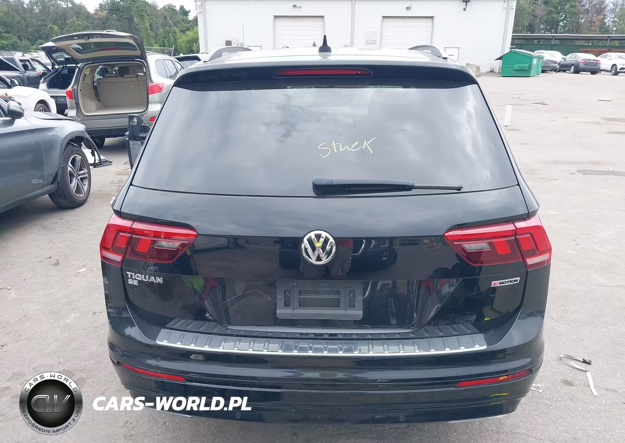2021 Volkswagen Tiguan VIN:3VV2B7AX6MM093473 - 16
