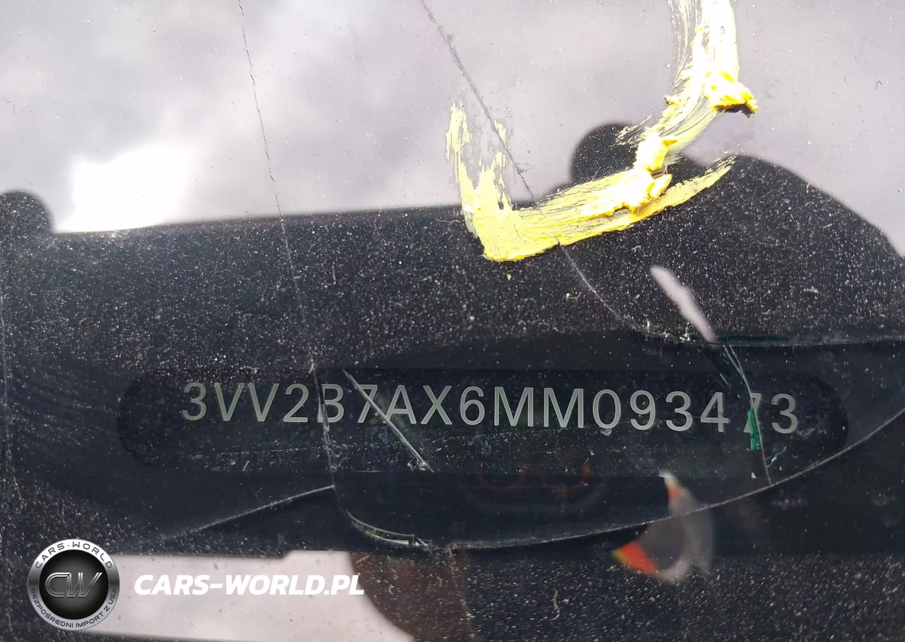 2021 Volkswagen Tiguan VIN:3VV2B7AX6MM093473 - 17