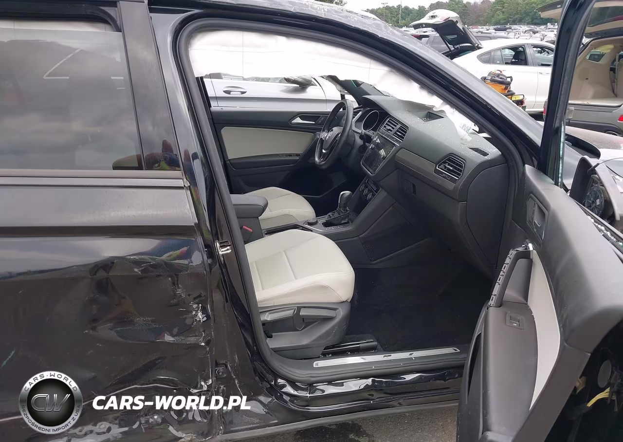 2021 Volkswagen Tiguan VIN:3VV2B7AX6MM093473 - 5