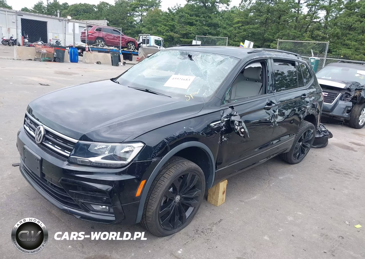 2021 Volkswagen Tiguan VIN:3VV2B7AX6MM093473 - 6