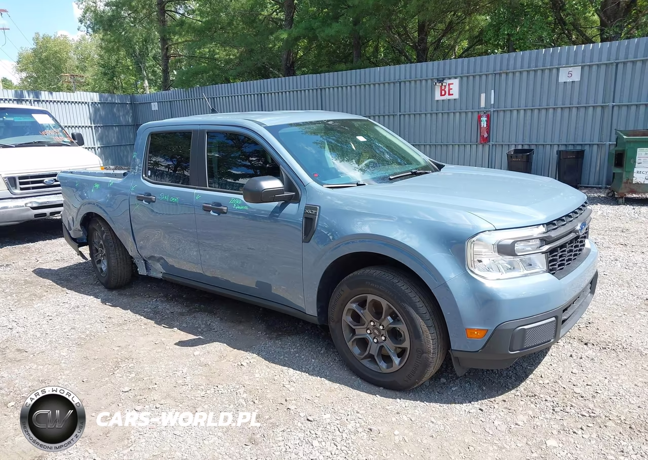 2024 Ford Maverick Xlt
