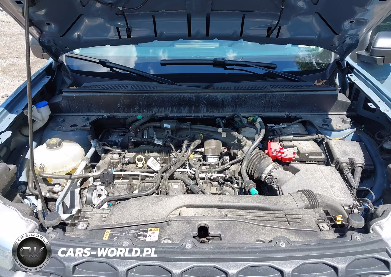 2024 Ford Maverick Xlt VIN:3FTTW8H98RRB17366 - 10