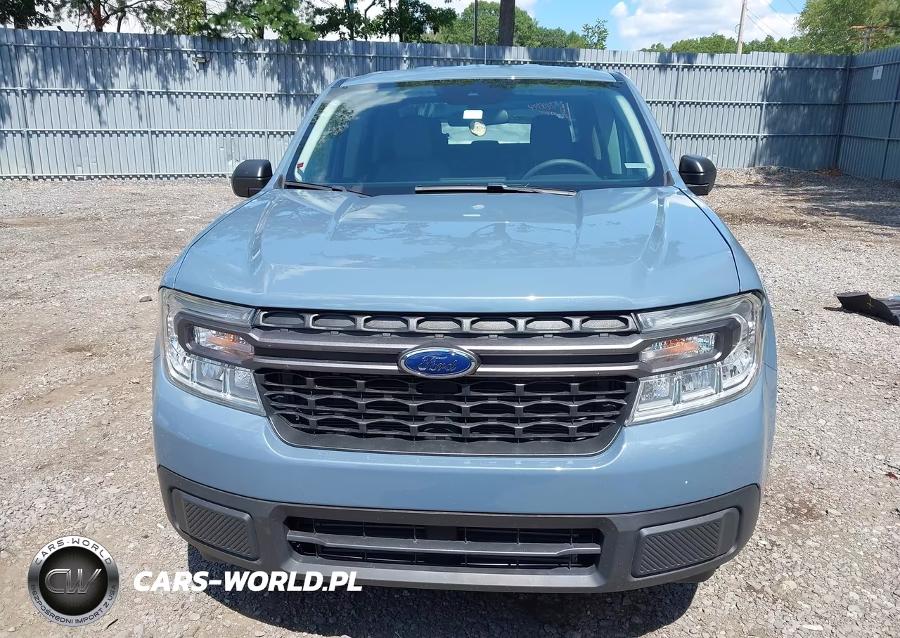 2024 Ford Maverick Xlt VIN:3FTTW8H98RRB17366 - 12