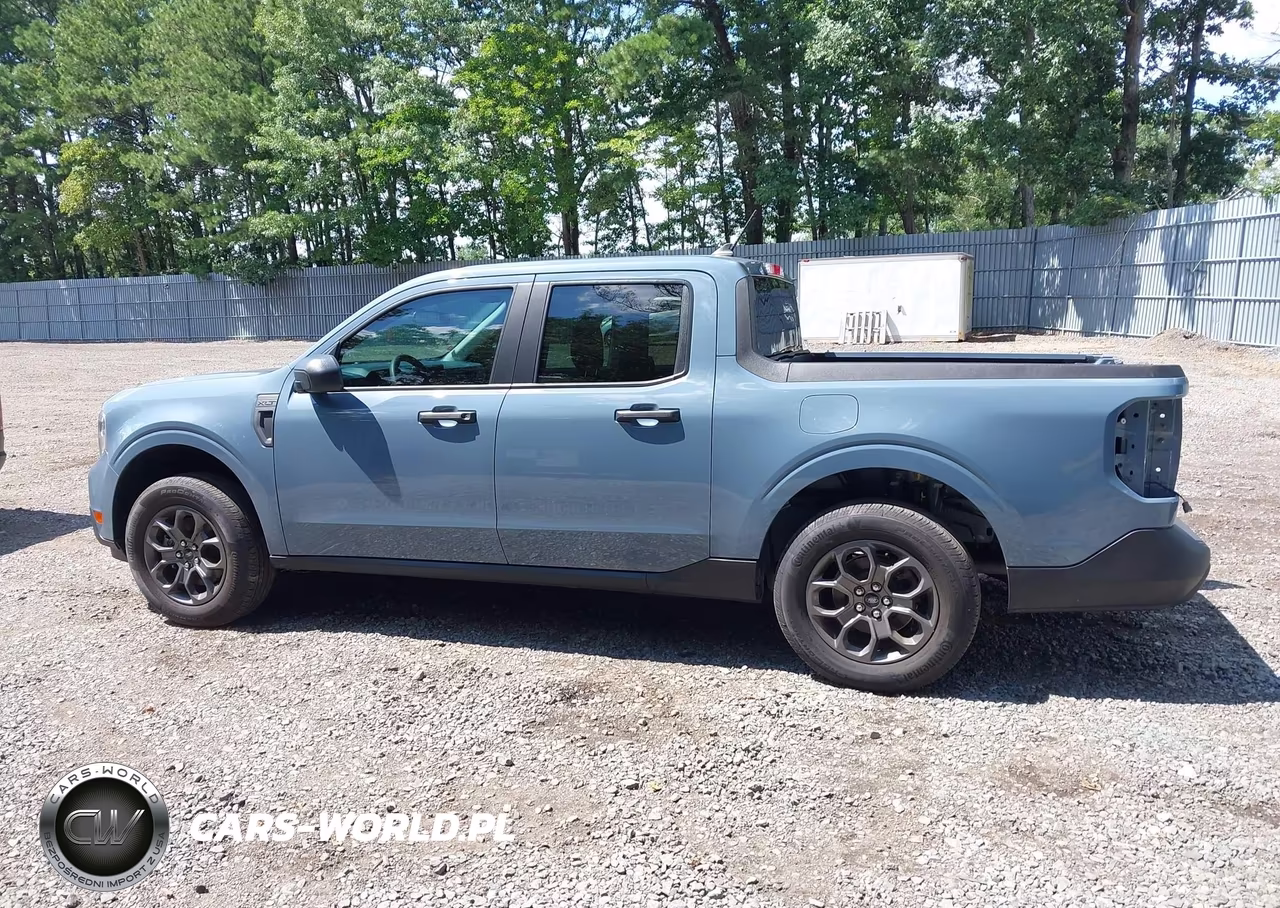 2024 Ford Maverick Xlt VIN:3FTTW8H98RRB17366 - 14