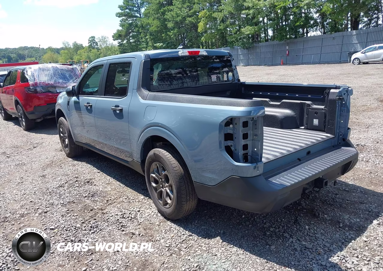 2024 Ford Maverick Xlt VIN:3FTTW8H98RRB17366 - 3