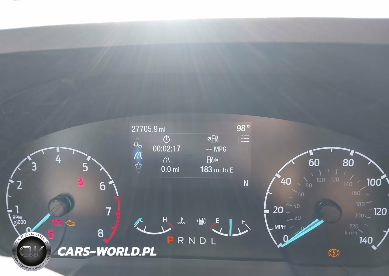 2024 Ford Maverick Xlt VIN:3FTTW8H98RRB17366 - 7