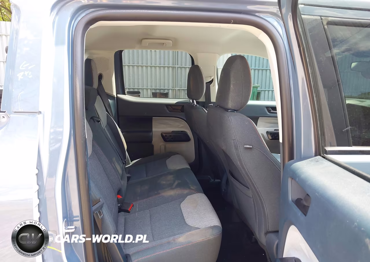2024 Ford Maverick Xlt VIN:3FTTW8H98RRB17366 - 8