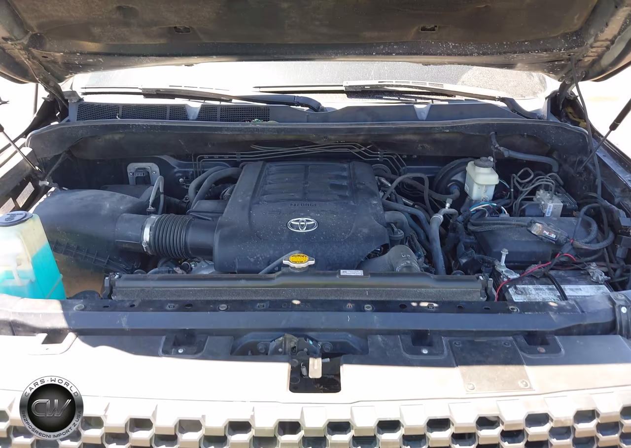 2016 Toyota Tundra Platinum 5.7L V8 VIN:5TFAY5F12GX555902 - 10
