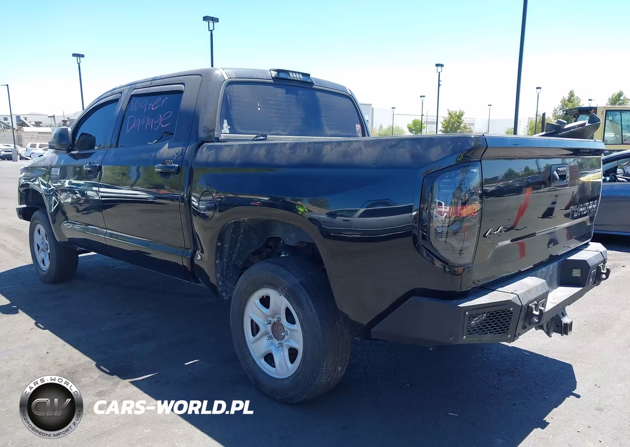 2016 Toyota Tundra Platinum 5.7L V8 VIN:5TFAY5F12GX555902 - 3