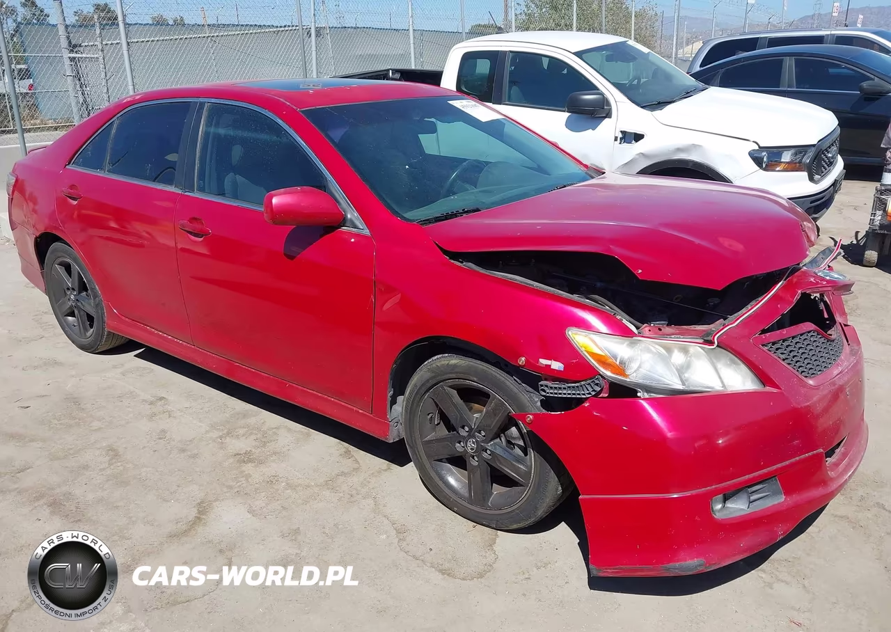 2009 Toyota Camry Se