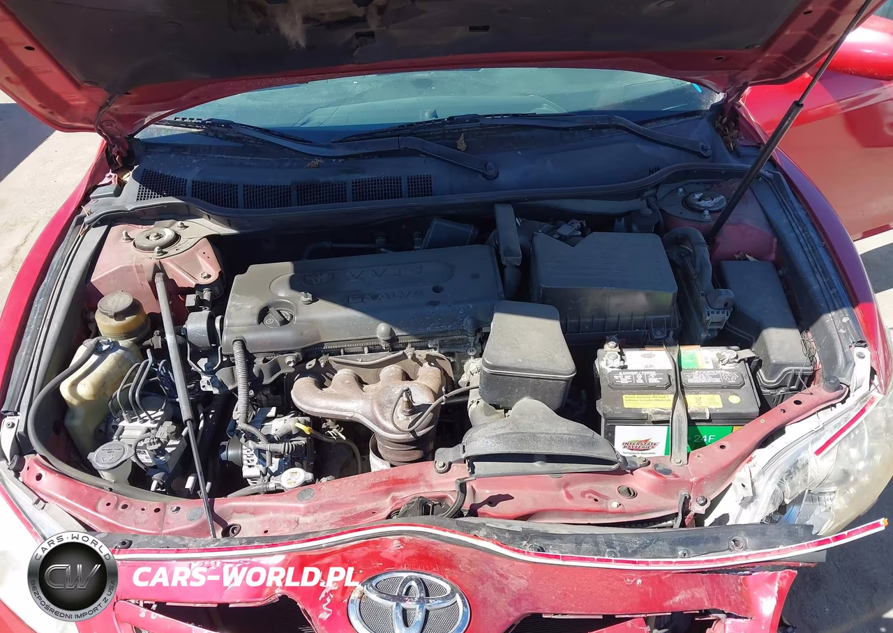 2009 Toyota Camry Se VIN:4T1BE46K89U278379 - 10