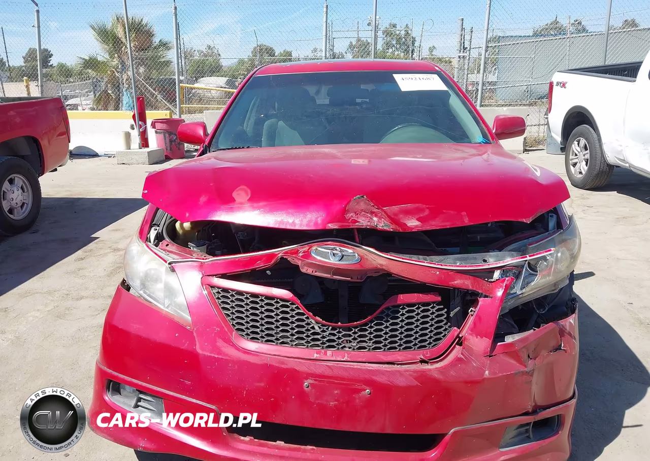 2009 Toyota Camry Se VIN:4T1BE46K89U278379 - 12