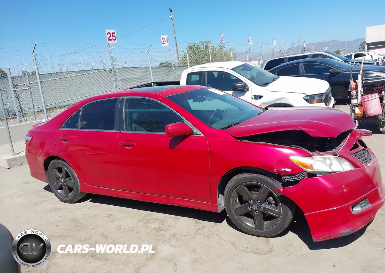 2009 Toyota Camry Se VIN:4T1BE46K89U278379 - 13
