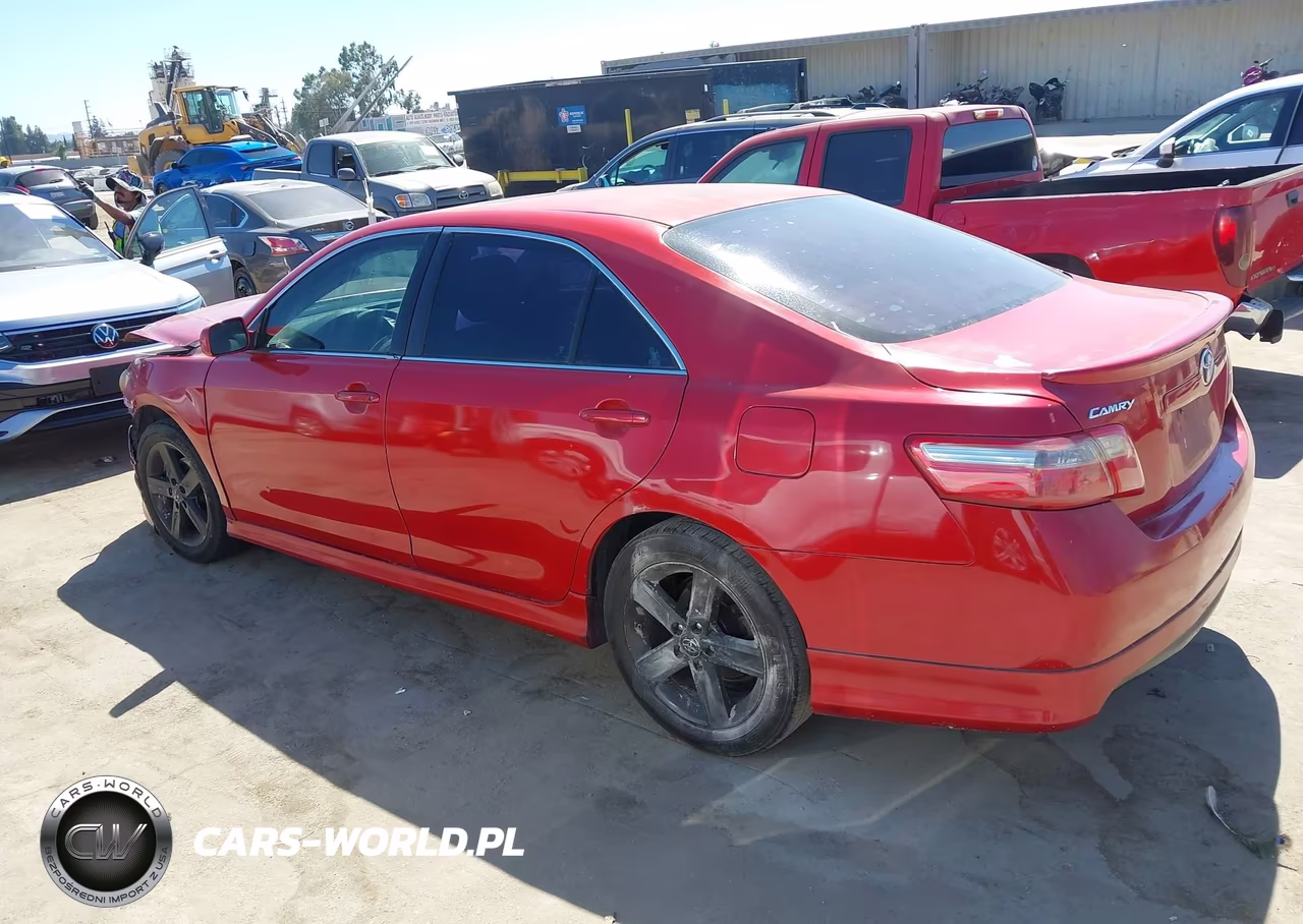 2009 Toyota Camry Se VIN:4T1BE46K89U278379 - 14