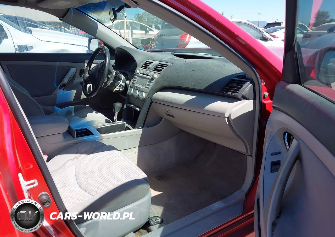 2009 Toyota Camry Se VIN:4T1BE46K89U278379 - 5