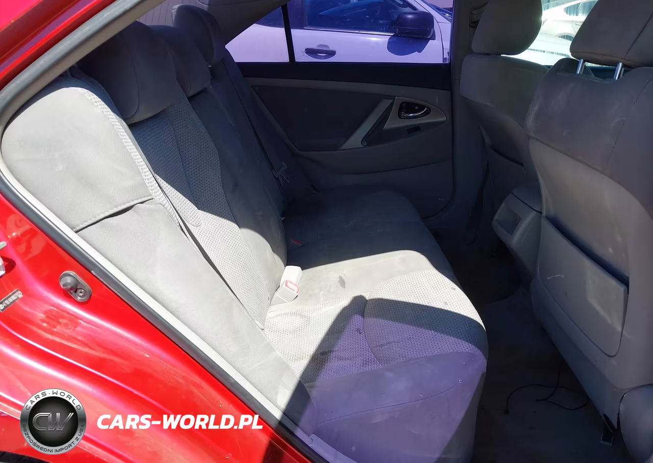 2009 Toyota Camry Se VIN:4T1BE46K89U278379 - 8