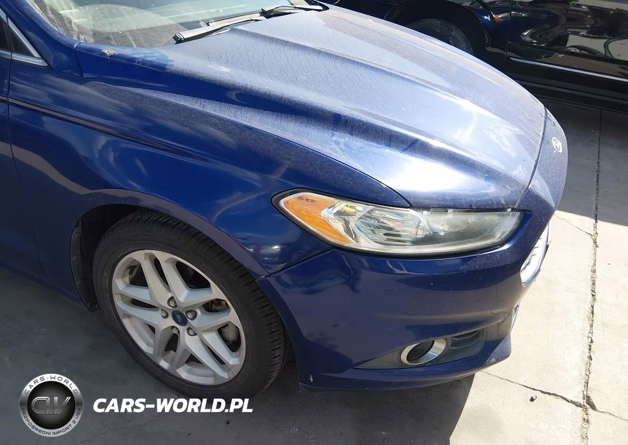 2014 Ford Fusion Se VIN:3FA6P0HD4ER149148 - 6