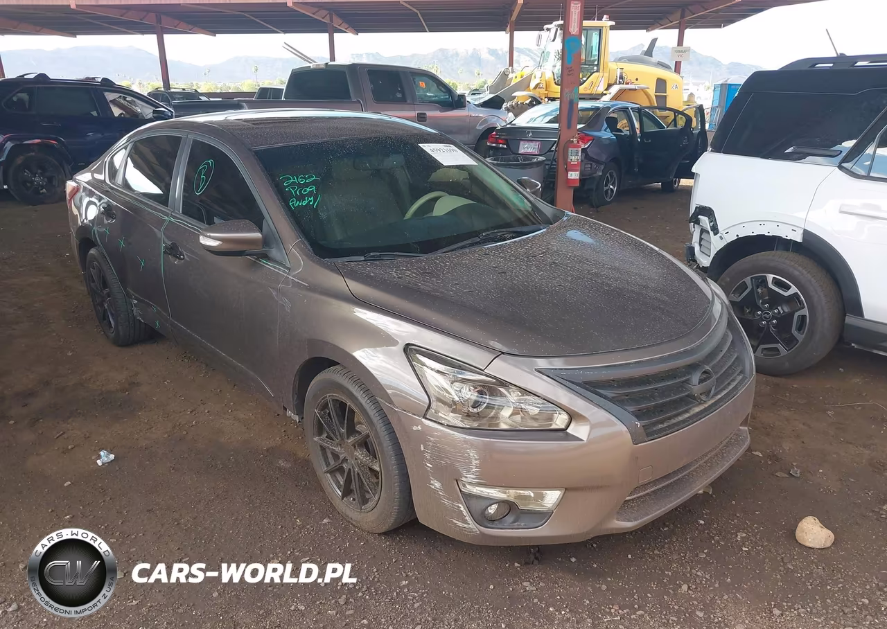 2013 Nissan Altima 2.5 Sl