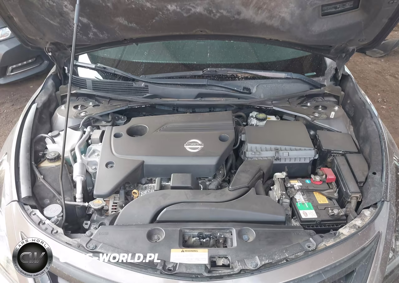 2013 Nissan Altima 2.5 Sl VIN:1N4AL3AP1DN531358 - 10