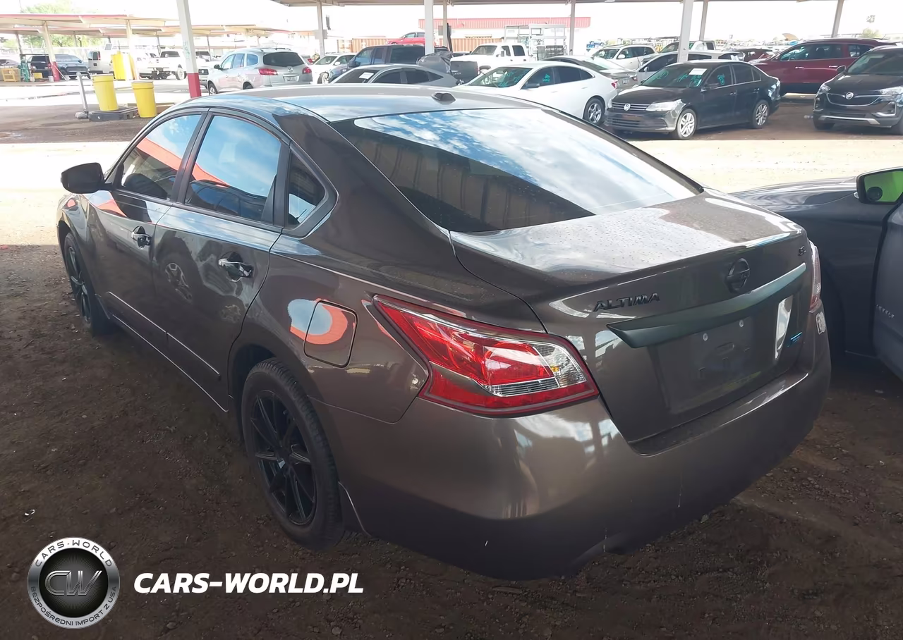 2013 Nissan Altima 2.5 Sl VIN:1N4AL3AP1DN531358 - 3