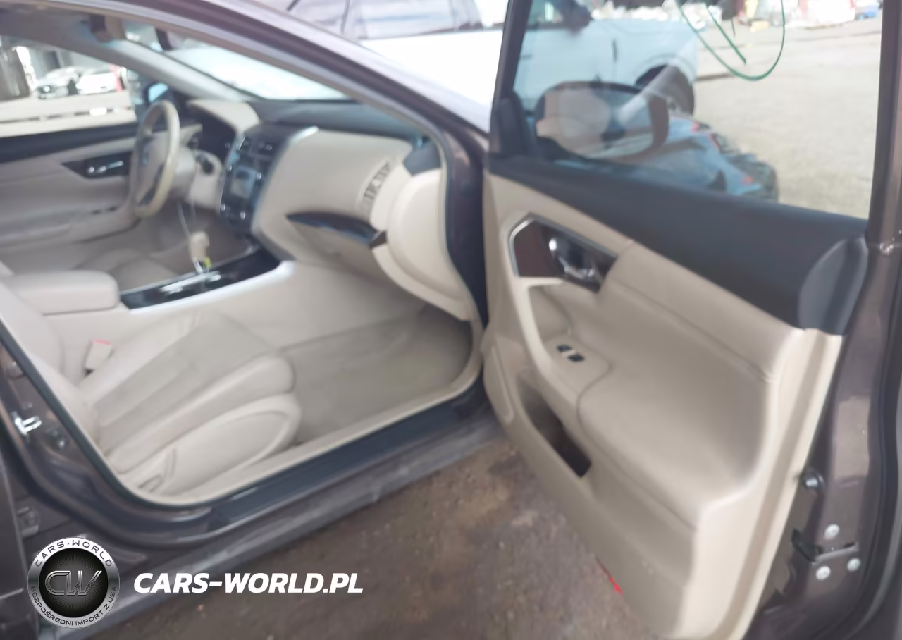 2013 Nissan Altima 2.5 Sl VIN:1N4AL3AP1DN531358 - 5