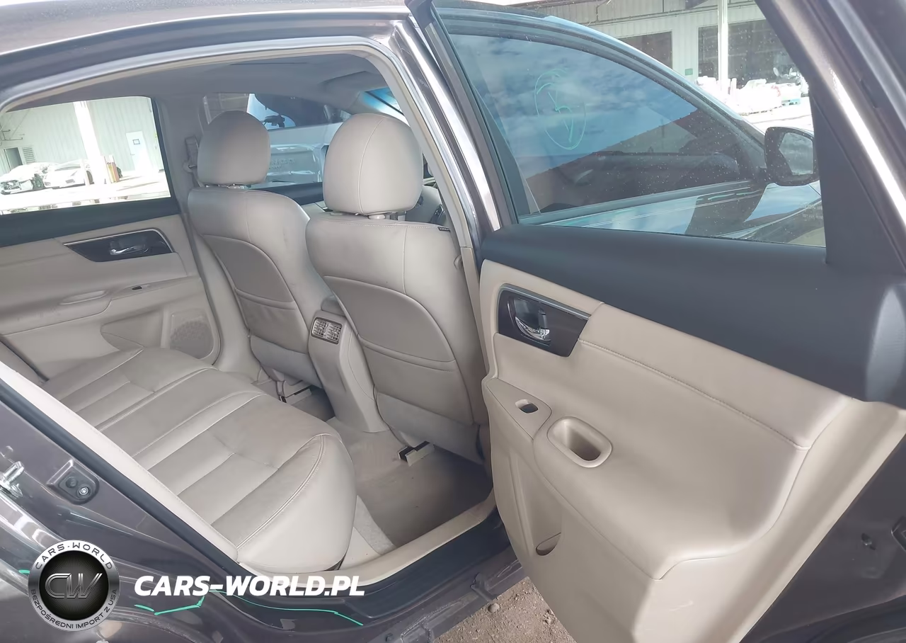 2013 Nissan Altima 2.5 Sl VIN:1N4AL3AP1DN531358 - 8