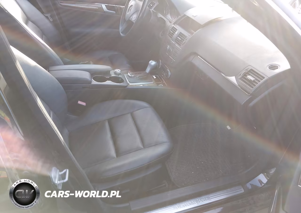 2010 Mercedes-Benz C 350 Sport VIN:WDDGF5GB9AR119380 - 5
