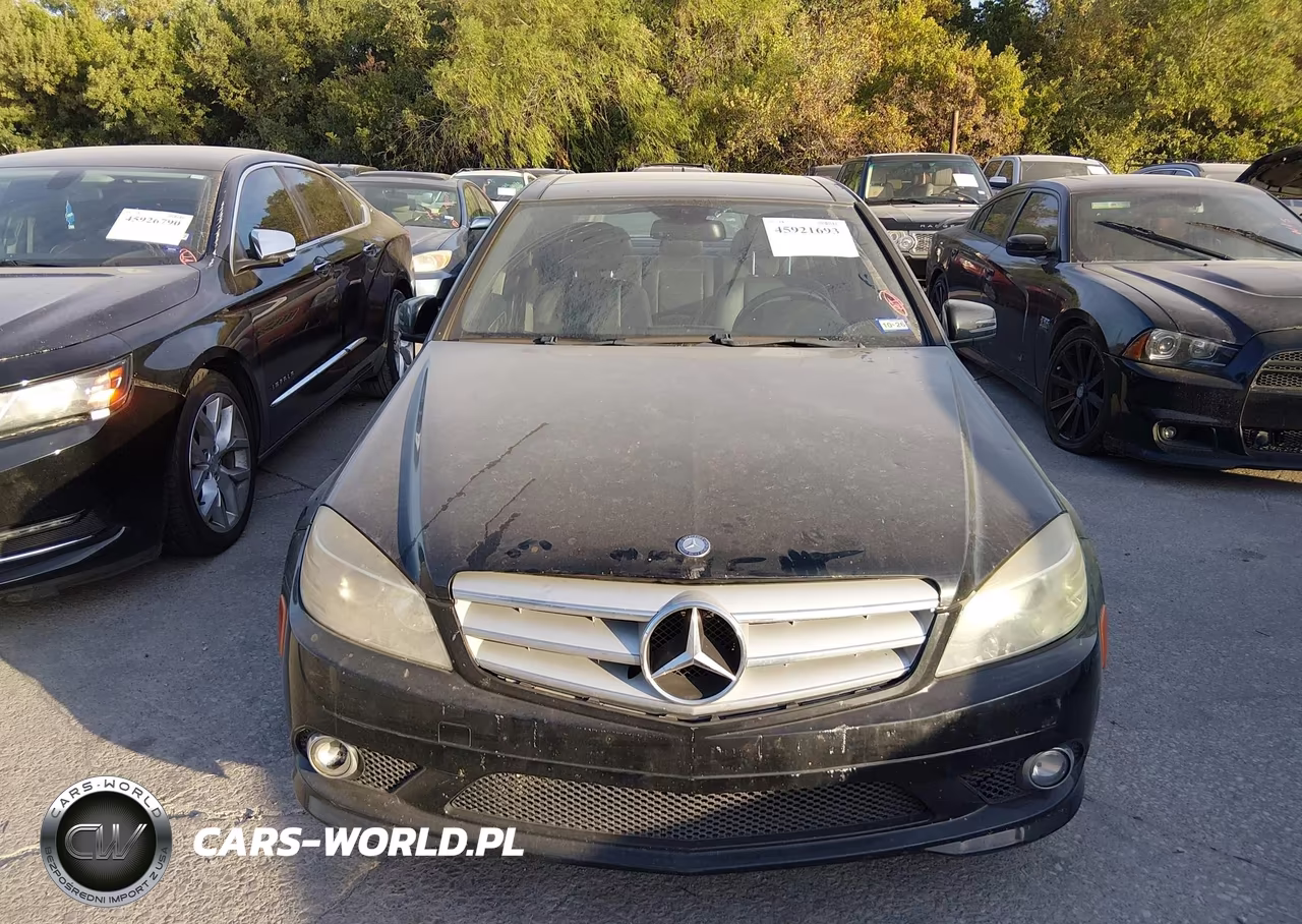 2010 Mercedes-Benz C 350 Sport VIN:WDDGF5GB9AR119380 - 6
