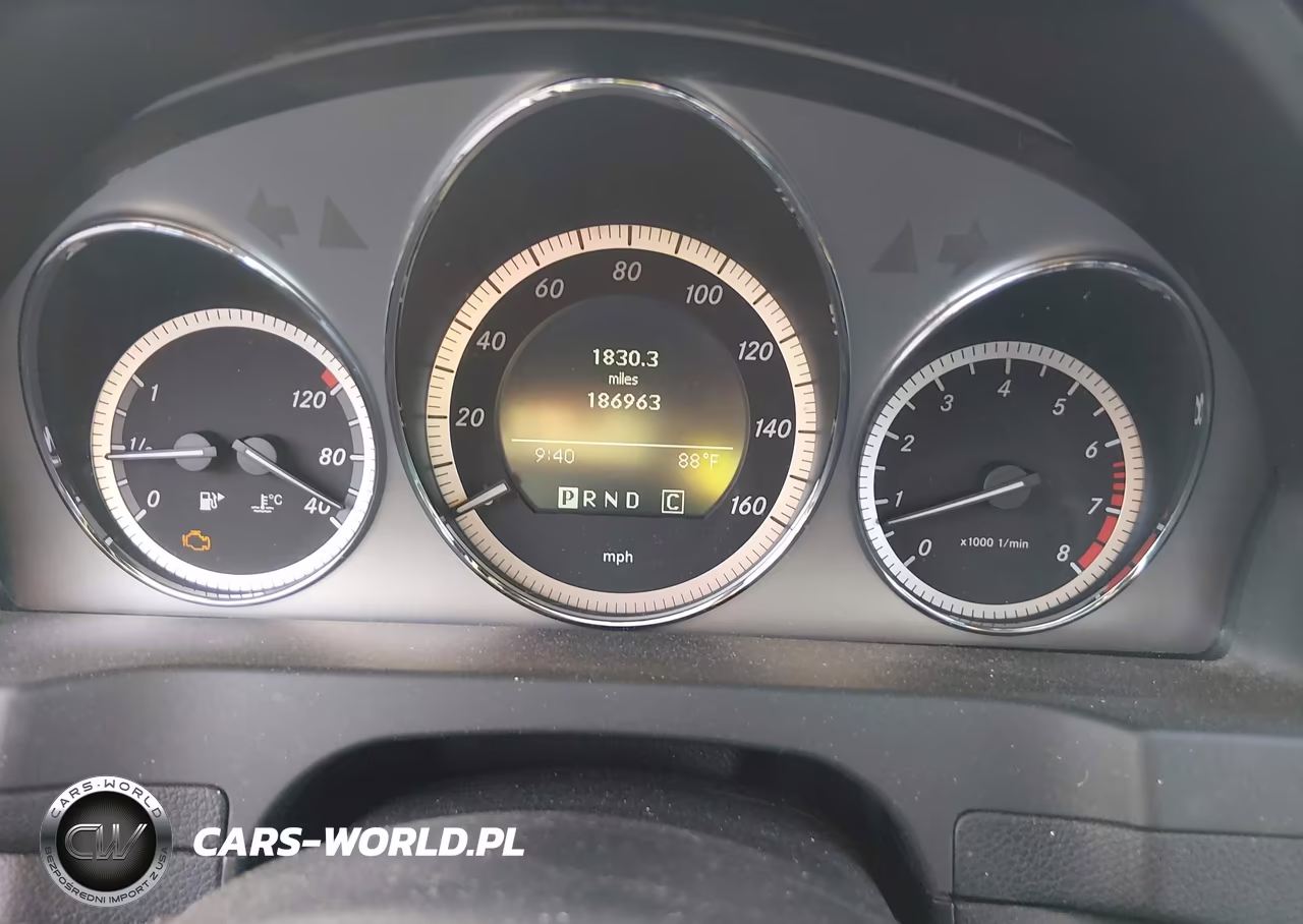 2010 Mercedes-Benz C 350 Sport VIN:WDDGF5GB9AR119380 - 7
