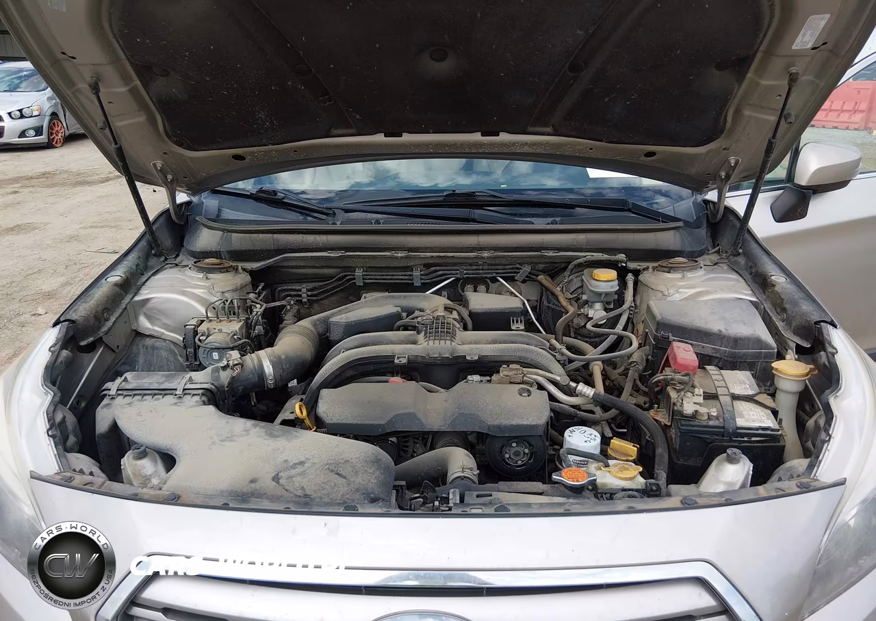 2015 Subaru Outback 2.5I Premium VIN:4S4BSBHC5F3301301 - 10
