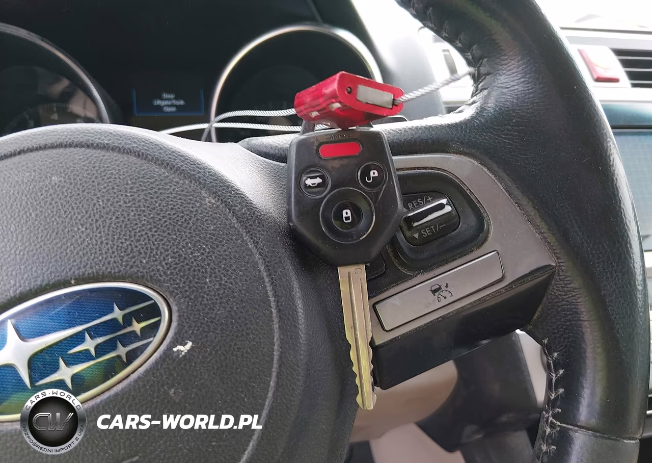 2015 Subaru Outback 2.5I Premium VIN:4S4BSBHC5F3301301 - 11