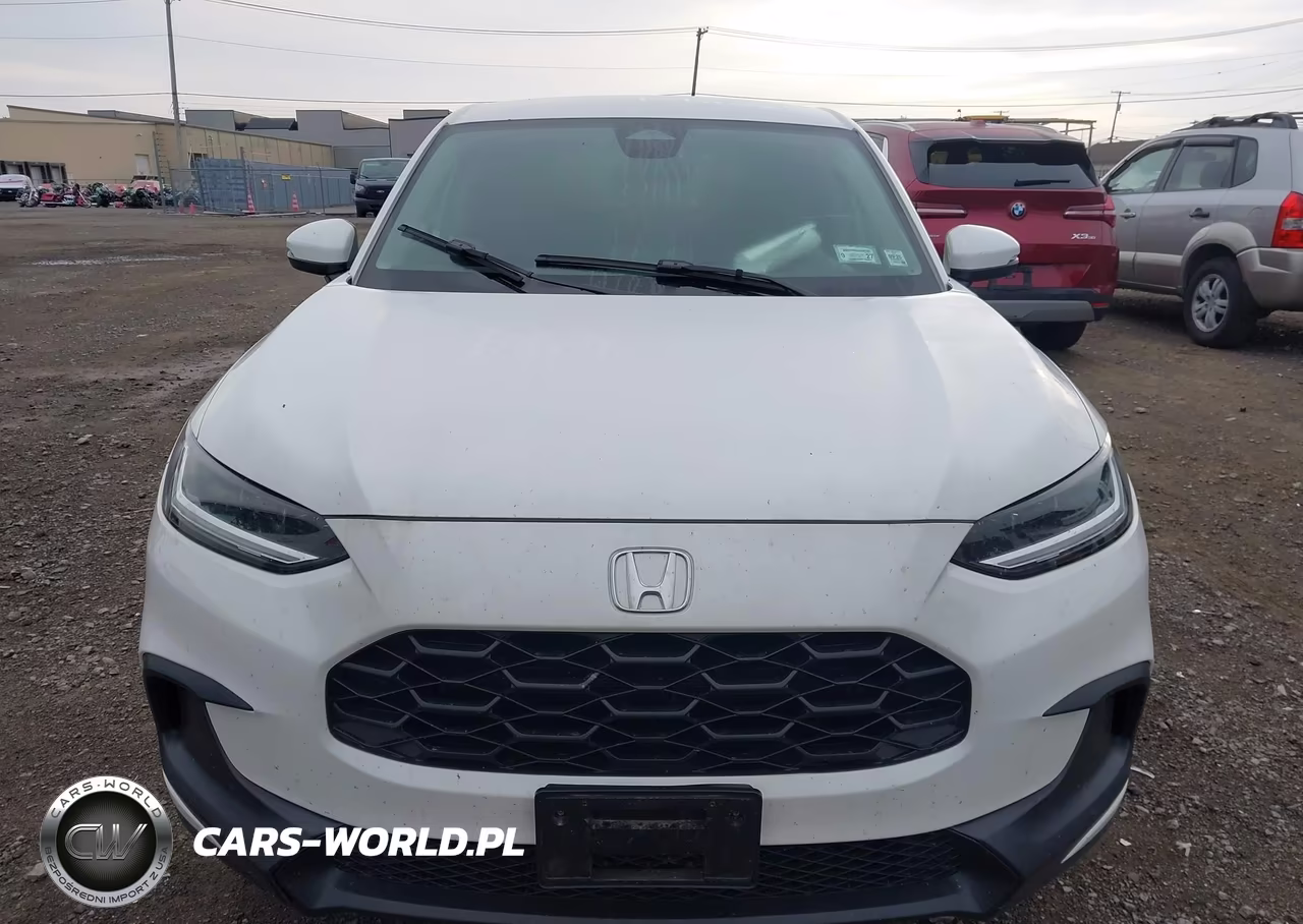 2026 Honda Hr-V Awd Lx VIN:3CZRZ2H37TM723668 - 13
