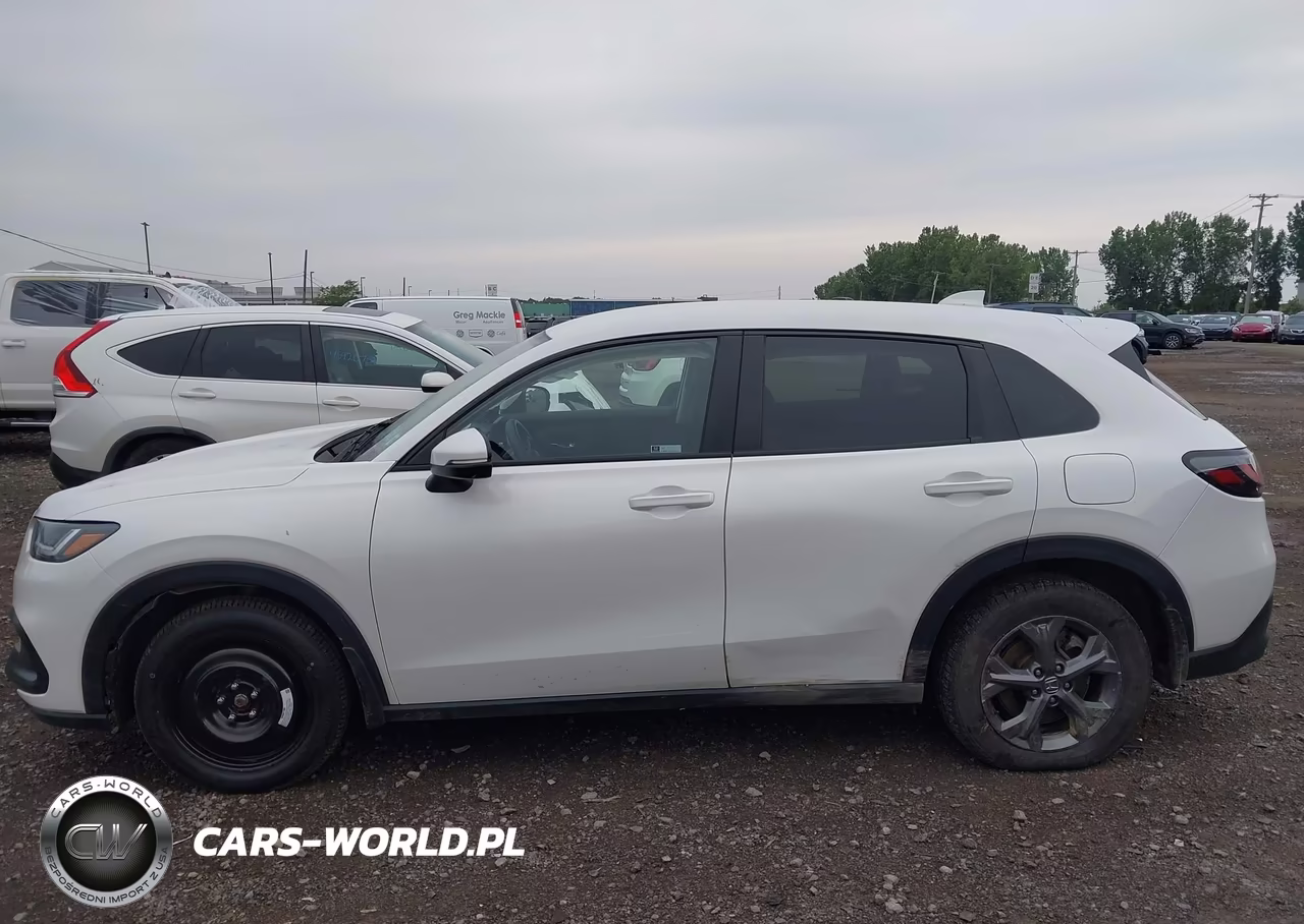 2026 Honda Hr-V Awd Lx VIN:3CZRZ2H37TM723668 - 15