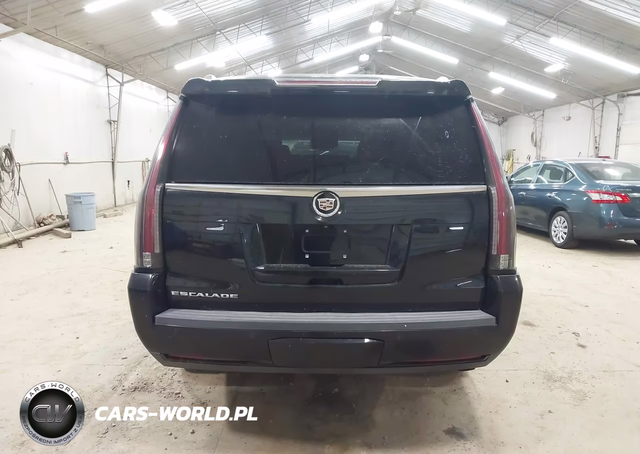 2015 Cadillac Escalade Esv Luxury VIN:1GYS4HKJ8FR182577 - 16