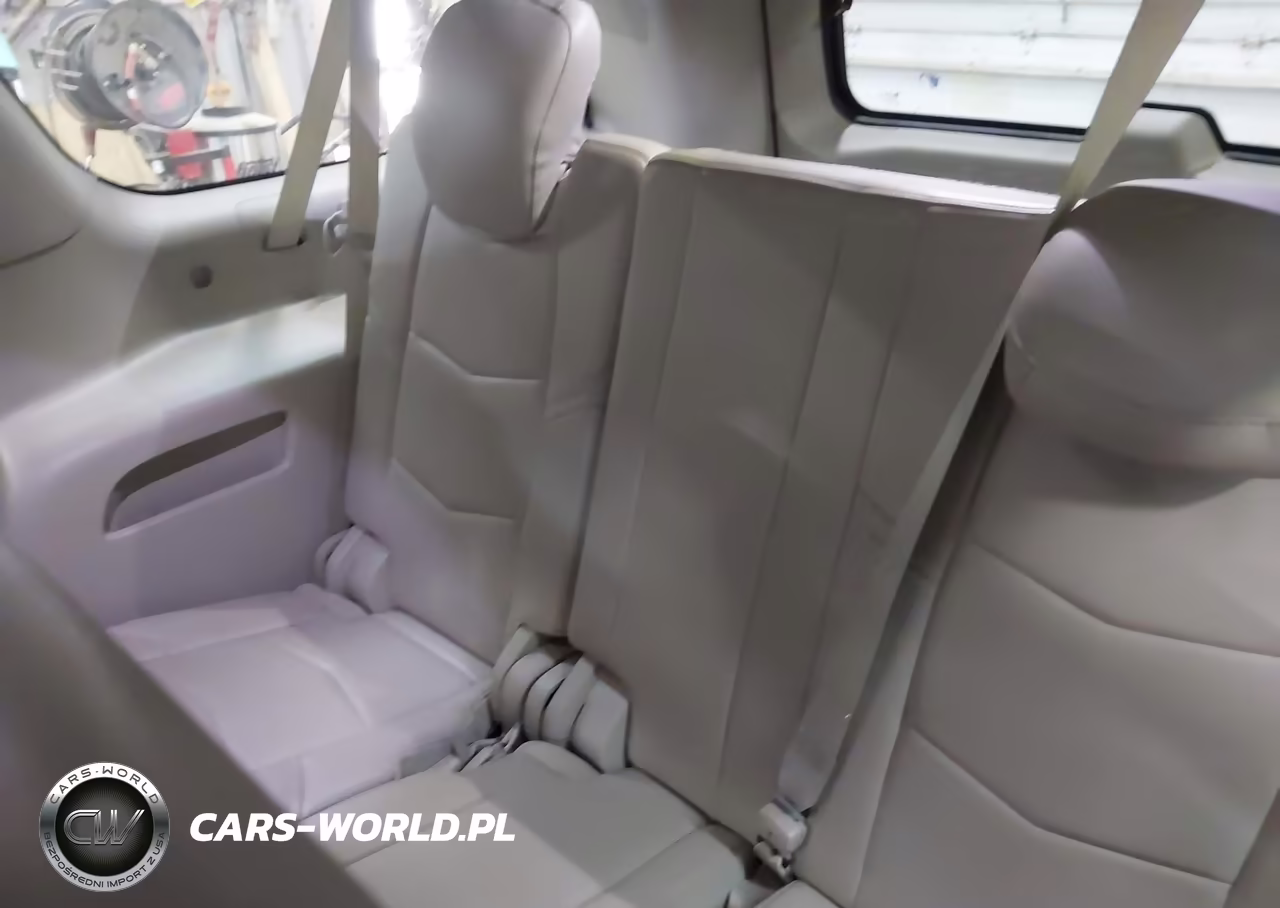 2015 Cadillac Escalade Esv Luxury VIN:1GYS4HKJ8FR182577 - 17