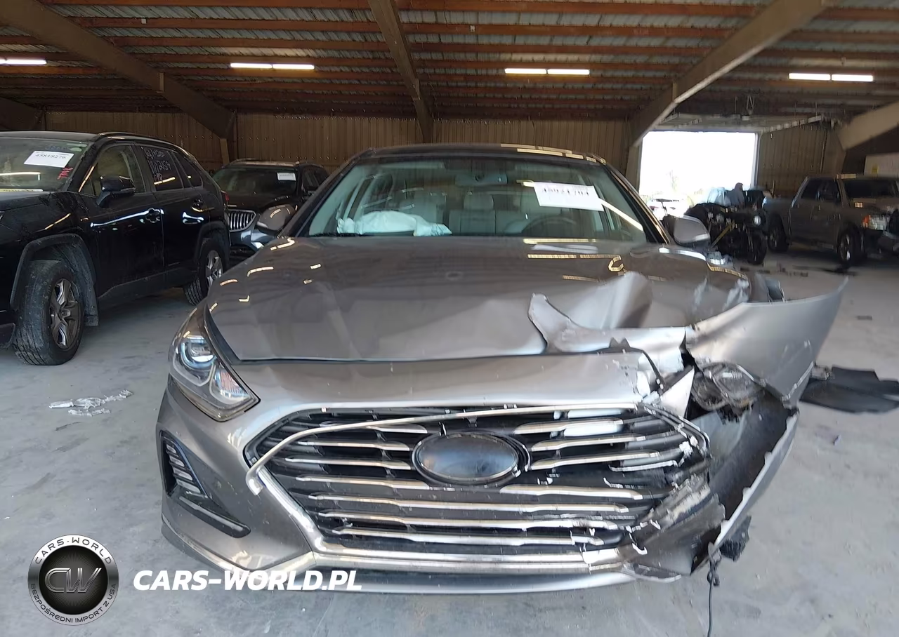 2018 Hyundai Sonata Hybrid Limited VIN:KMHE34L38JA086627 - 12