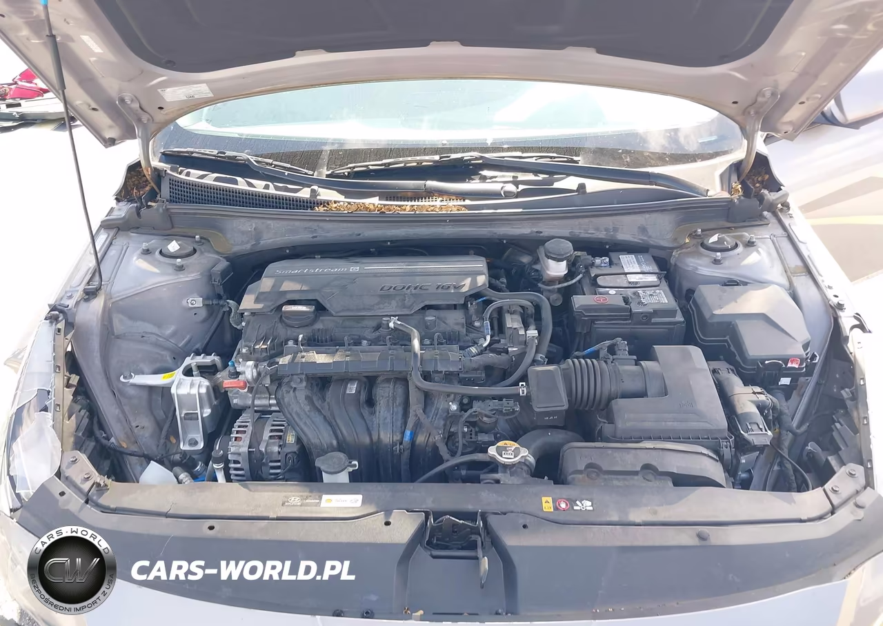 2023 Hyundai Elantra Sel VIN:KMHLS4AG1PU408645 - 10