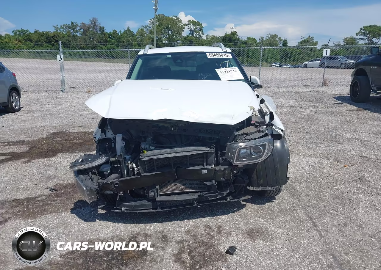 2020 Hyundai Venue Sel VIN:KMHRC8A34LU034845 - 12