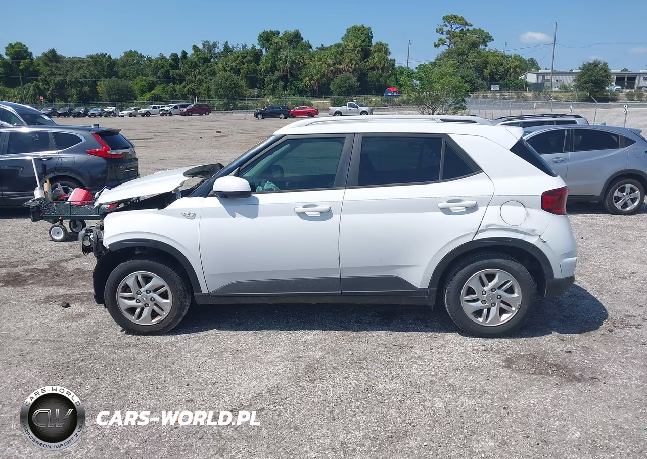 2020 Hyundai Venue Sel VIN:KMHRC8A34LU034845 - 14